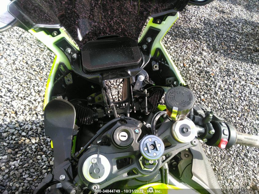 2022 BMW S 1000 RR WB10E2308N6F95855