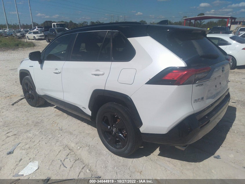 2019 TOYOTA RAV4 VIN: 2T3EWRFV4KW038633