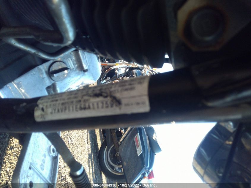 2009 YAMAHA XVS1100 A JYAVP11E59A117593
