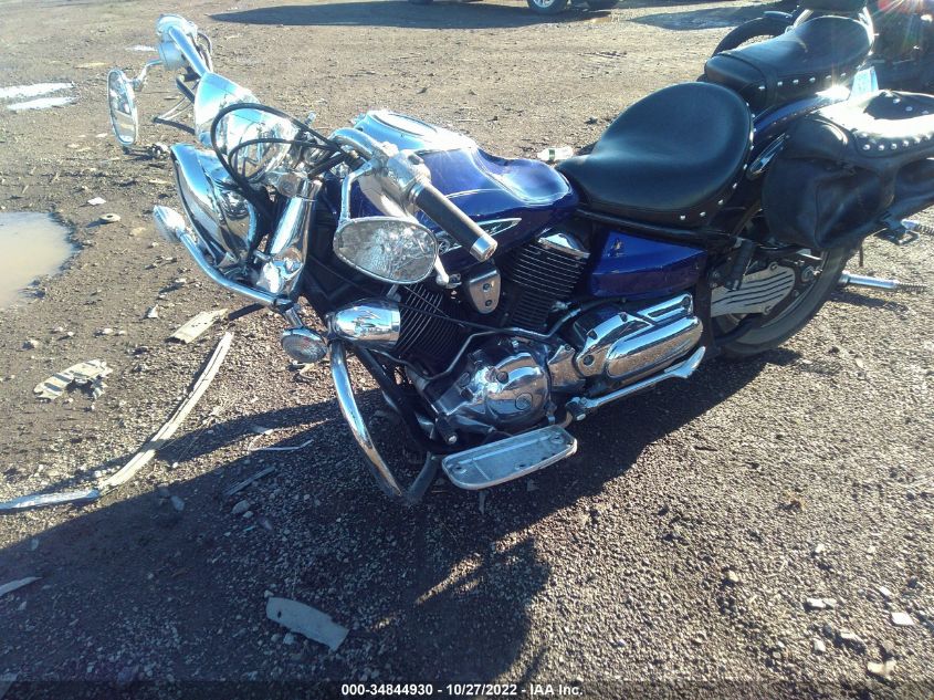 2009 YAMAHA XVS1100 A JYAVP11E59A117593