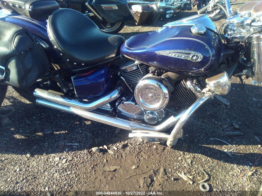 2009 YAMAHA XVS1100 A JYAVP11E59A117593