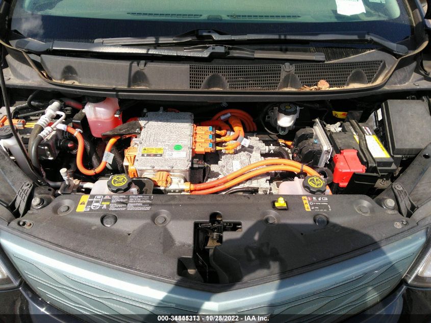 2017 CHEVROLET BOLT EV PREMIER 1G1FX6S04H4148431