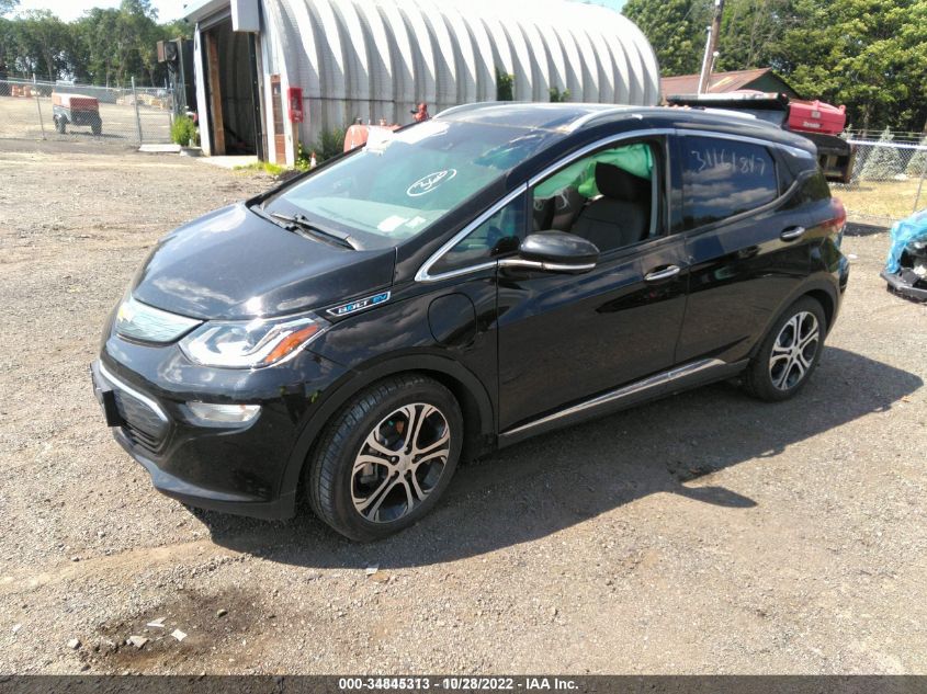 2017 CHEVROLET BOLT EV PREMIER 1G1FX6S04H4148431