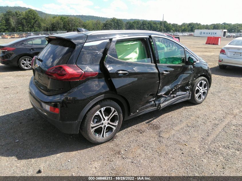2017 CHEVROLET BOLT EV PREMIER 1G1FX6S04H4148431