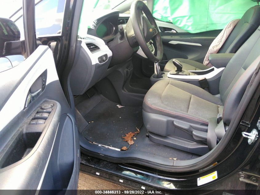 2017 CHEVROLET BOLT EV PREMIER 1G1FX6S04H4148431