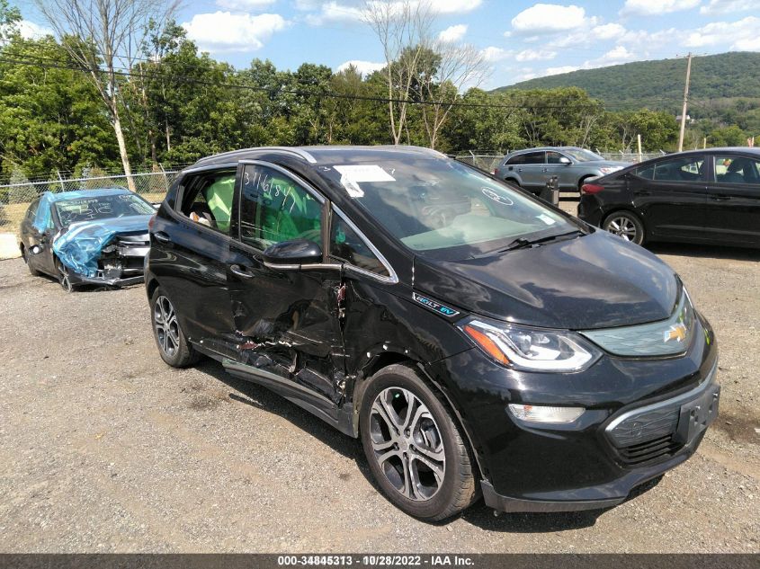 2017 CHEVROLET BOLT EV PREMIER 1G1FX6S04H4148431