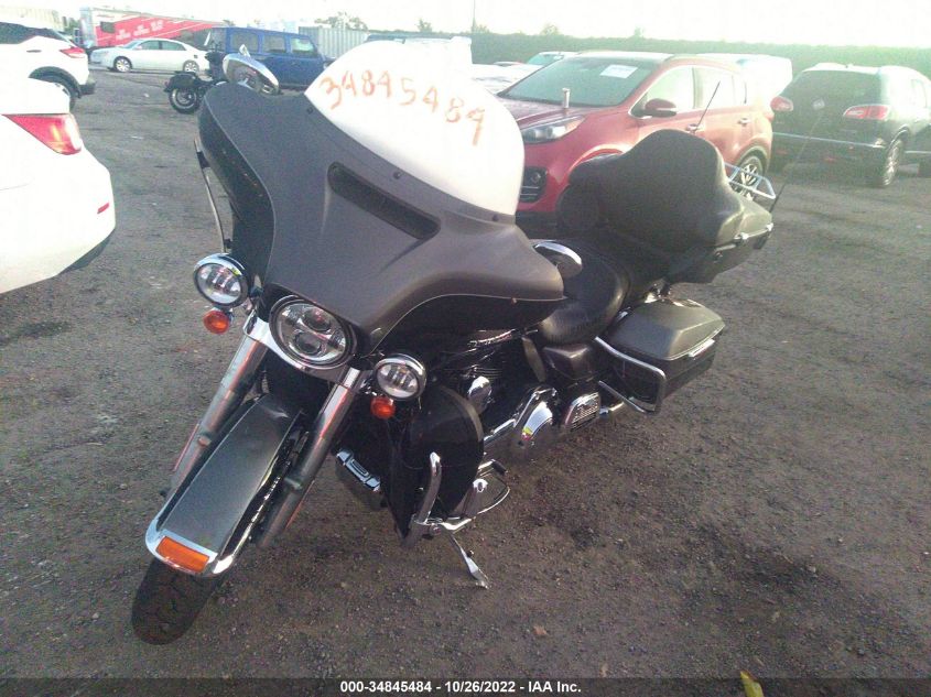 2014 HARLEY-DAVIDSON FLHTK ELECTRA GLIDE ULTRA LTD 1HD1KEL18EB678716