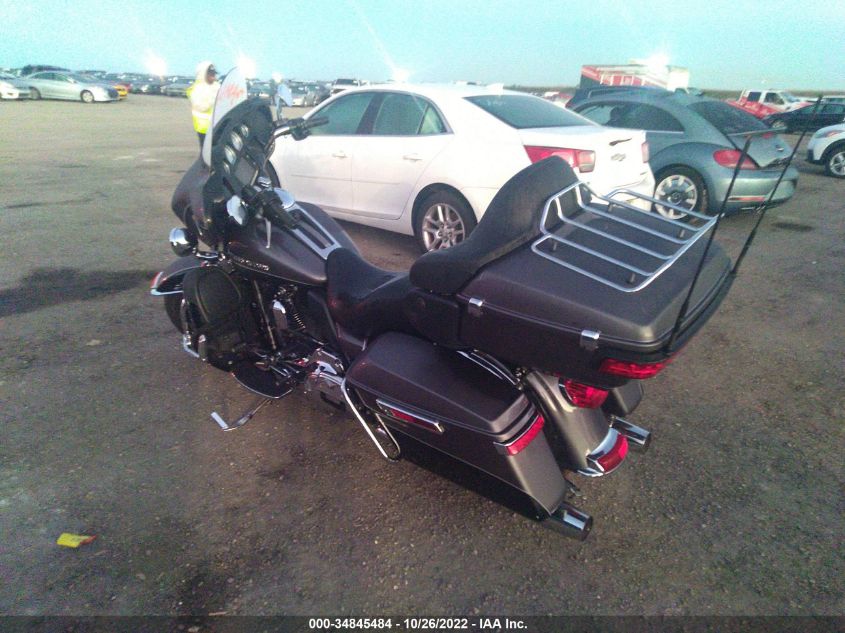 2014 HARLEY-DAVIDSON FLHTK ELECTRA GLIDE ULTRA LTD 1HD1KEL18EB678716