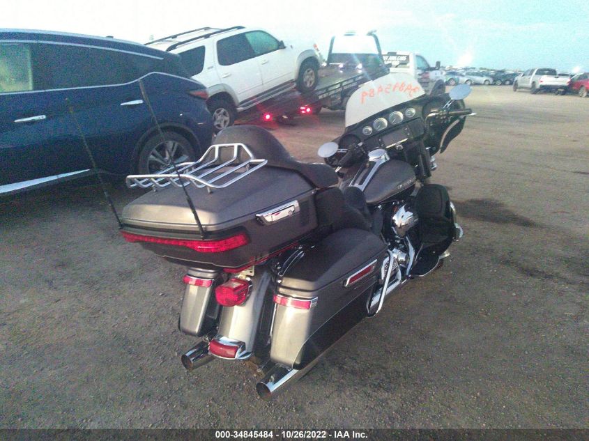 2014 HARLEY-DAVIDSON FLHTK ELECTRA GLIDE ULTRA LTD 1HD1KEL18EB678716
