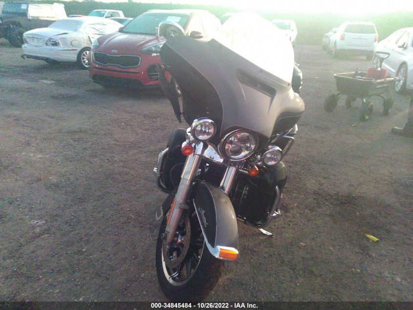 2014 HARLEY-DAVIDSON FLHTK ELECTRA GLIDE ULTRA LTD 1HD1KEL18EB678716