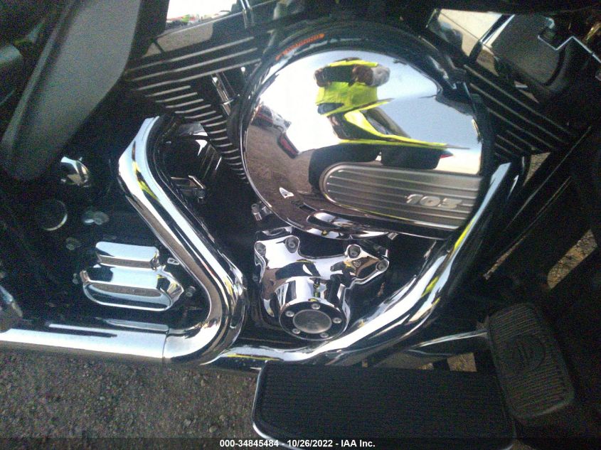 2014 HARLEY-DAVIDSON FLHTK ELECTRA GLIDE ULTRA LTD 1HD1KEL18EB678716