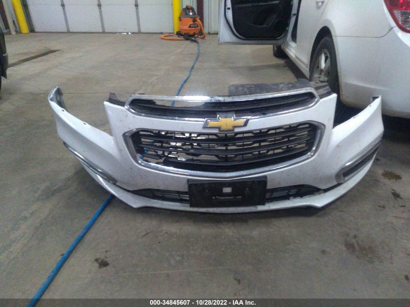 2015 CHEVROLET CRUZE LT - 1G1PC5SB7F7262088