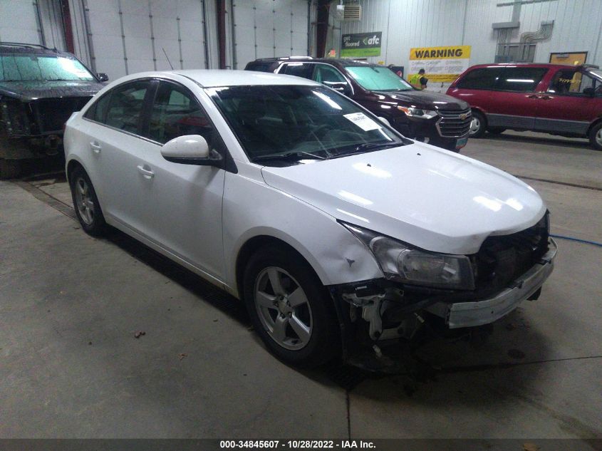 2015 CHEVROLET CRUZE LT - 1G1PC5SB7F7262088