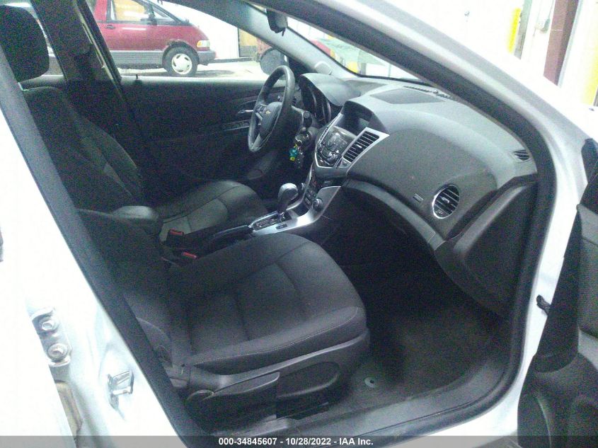 2015 CHEVROLET CRUZE LT - 1G1PC5SB7F7262088