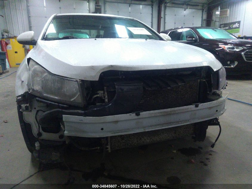 2015 CHEVROLET CRUZE LT - 1G1PC5SB7F7262088