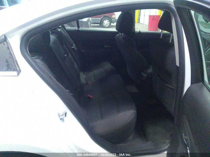 2015 CHEVROLET CRUZE LT - 1G1PC5SB7F7262088