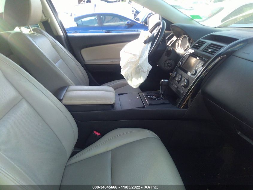 2013 MAZDA CX-9 TOURING JM3TB2CA5D0413889