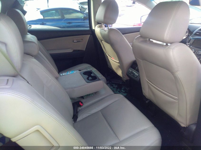 2013 MAZDA CX-9 TOURING JM3TB2CA5D0413889