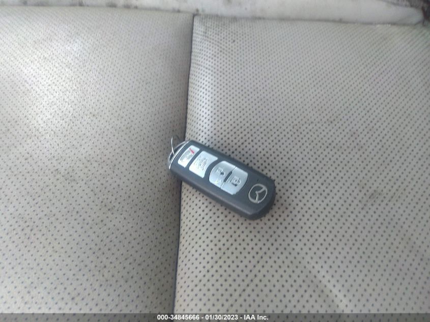 2013 MAZDA CX-9 TOURING JM3TB2CA5D0413889