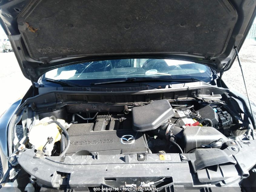 2013 MAZDA CX-9 TOURING JM3TB3CA1D0415158