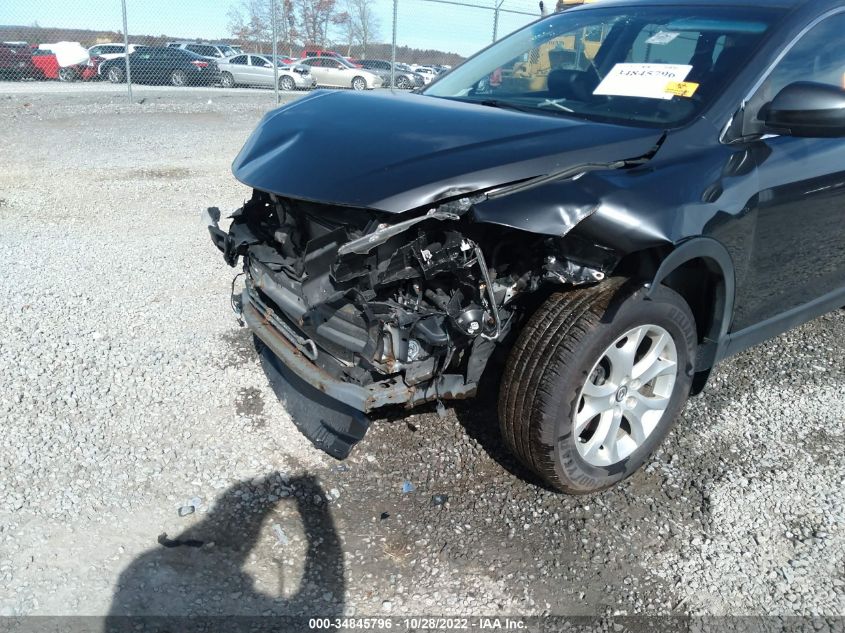 2013 MAZDA CX-9 TOURING JM3TB3CA1D0415158