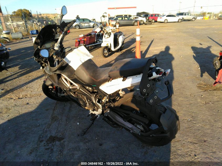2015 APRILIA CAPONORD 1200 - ZD4VKC010FS000026
