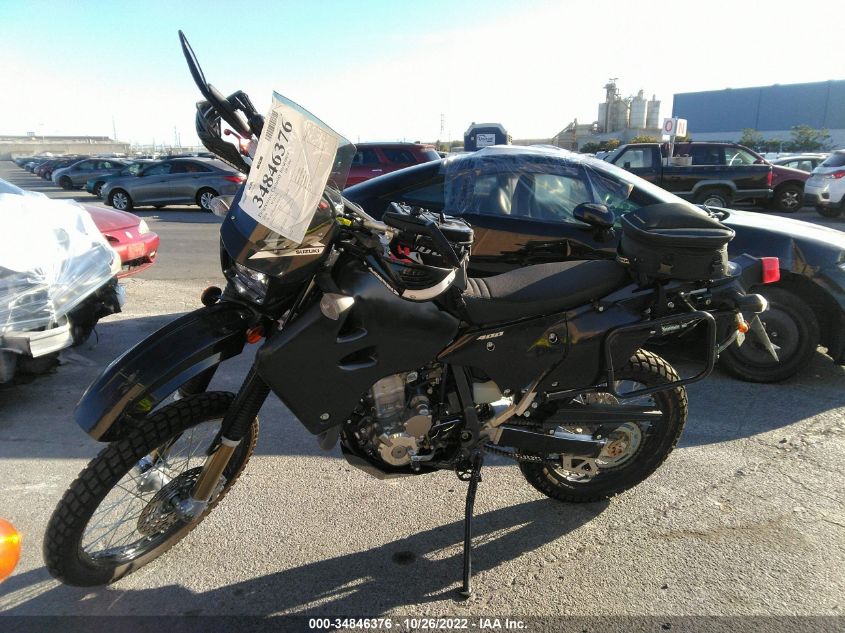2020 SUZUKI DR-Z400 S JS1SK43A8L7100397