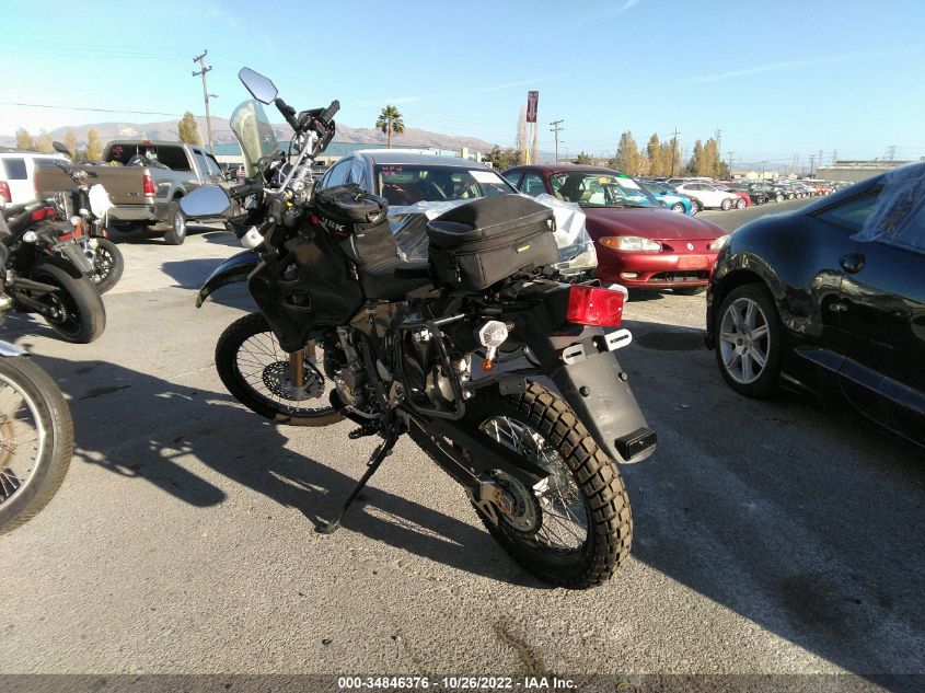 2020 SUZUKI DR-Z400 S JS1SK43A8L7100397