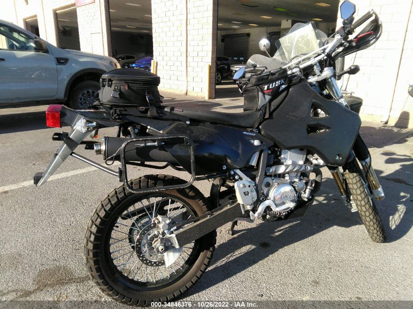 2020 SUZUKI DR-Z400 S JS1SK43A8L7100397