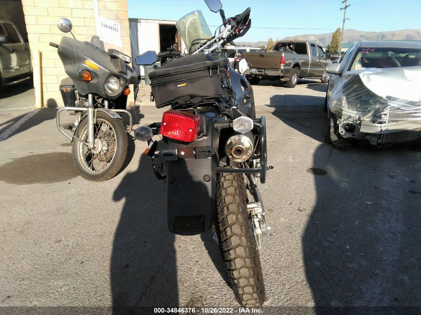 2020 SUZUKI DR-Z400 S JS1SK43A8L7100397