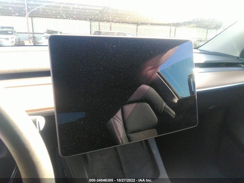 VIN 5YJYGDEE4MF276229 2021 TESLA MODEL Y LONG RANGE