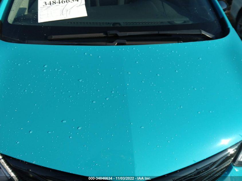 2021 CHEVROLET BOLT EV LT 1G1FY6S01M4100635