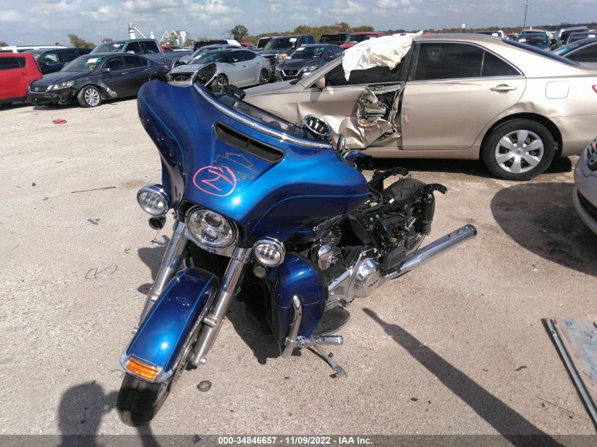 2015 HARLEY-DAVIDSON FLHTK ULTRA LIMITED 1HD1KEL17FB676330