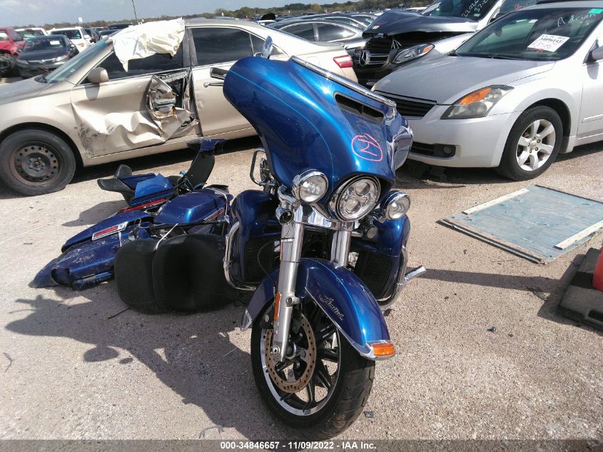 2015 HARLEY-DAVIDSON FLHTK ULTRA LIMITED 1HD1KEL17FB676330