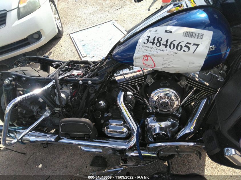 2015 HARLEY-DAVIDSON FLHTK ULTRA LIMITED 1HD1KEL17FB676330