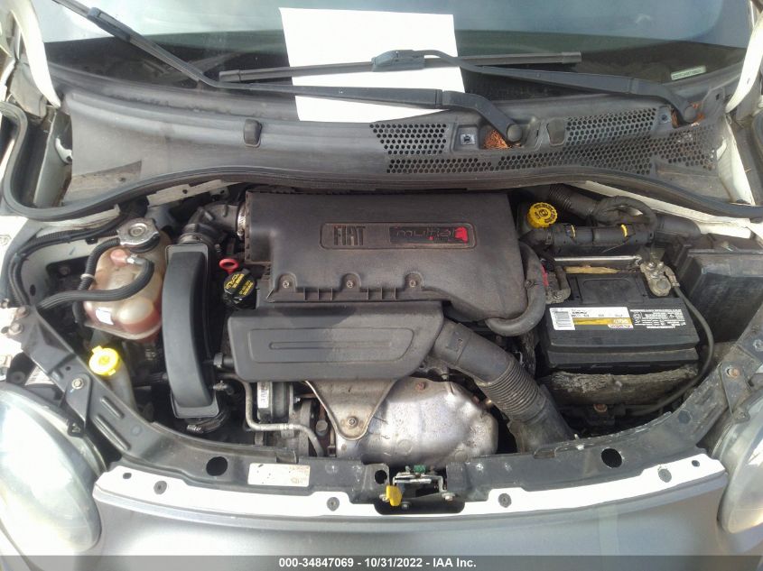 2014 FIAT 500C GQ EDITION 3C3CFFJH9ET188521