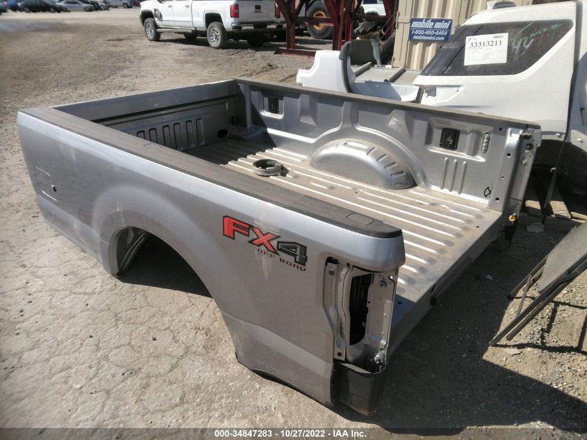 2022 FORD F-250 2022FORDF250BED