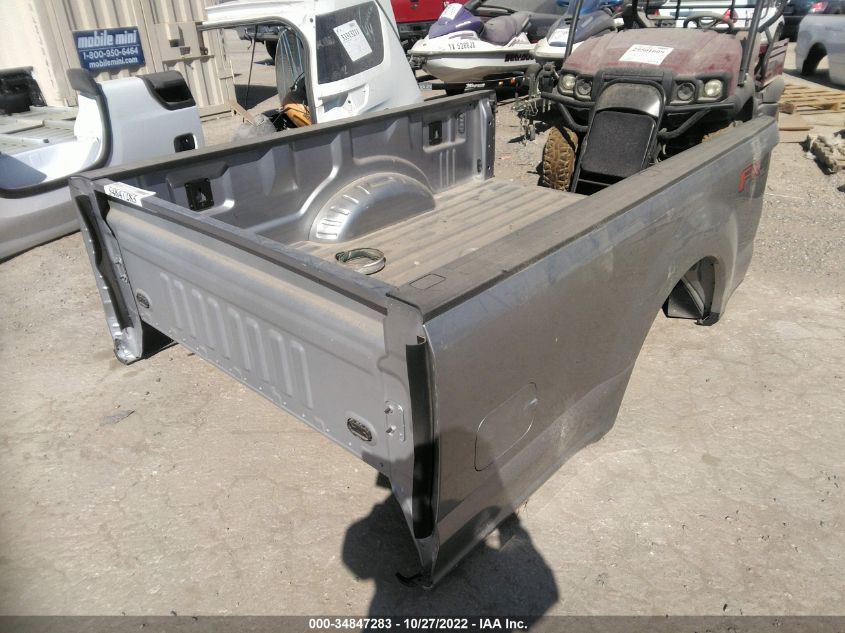 2022 FORD F-250 2022FORDF250BED