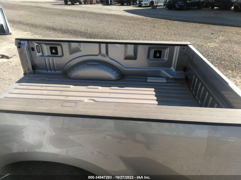 2022 FORD F-250 2022FORDF250BED