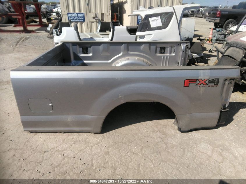 2022 FORD F-250 2022FORDF250BED