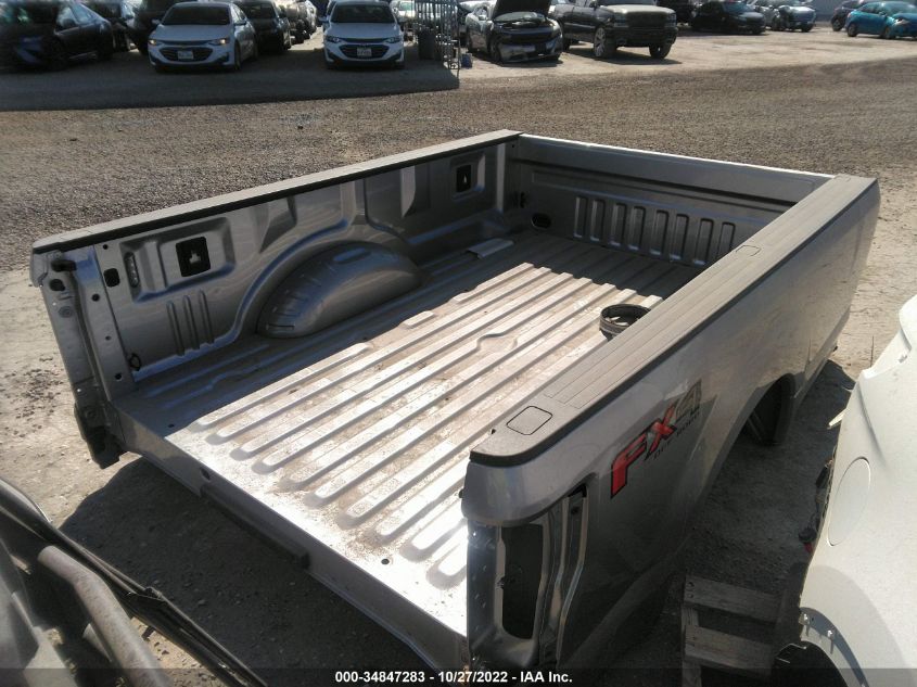 2022 FORD F-250 2022FORDF250BED