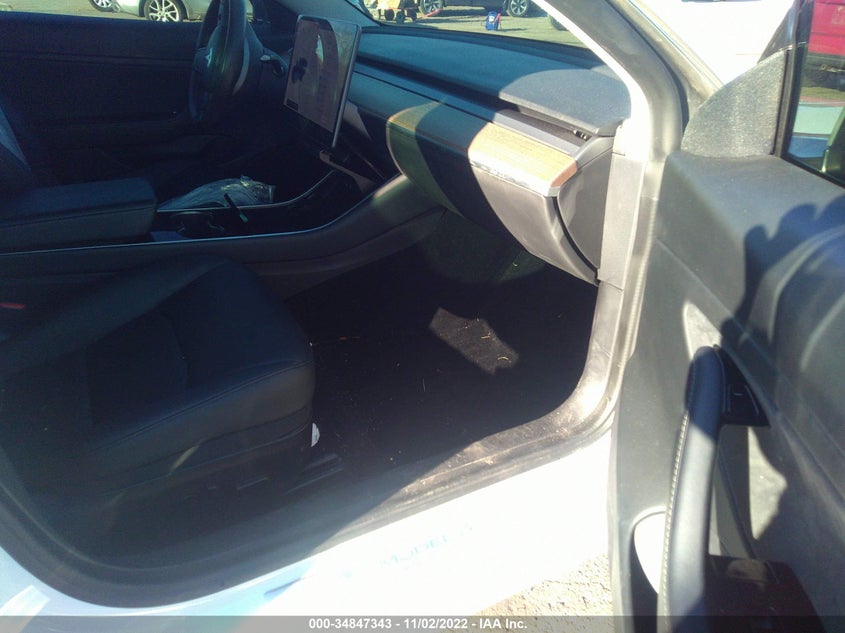 Auction sale of the 2020 Tesla Model 3 , vin: 5YJ3E1EB8LF667418, lot number: 34847343