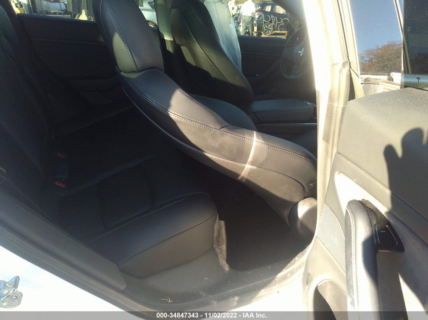 Auction sale of the 2020 Tesla Model 3 , vin: 5YJ3E1EB8LF667418, lot number: 34847343