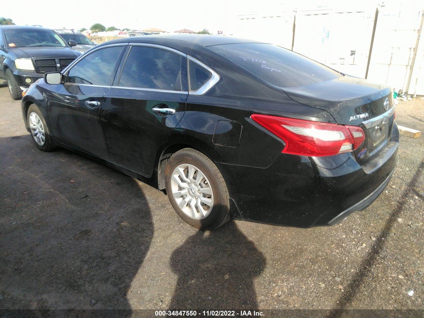 VIN 1N4AL3APXJC232975 2018 NISSAN ALTIMA 2.5 S