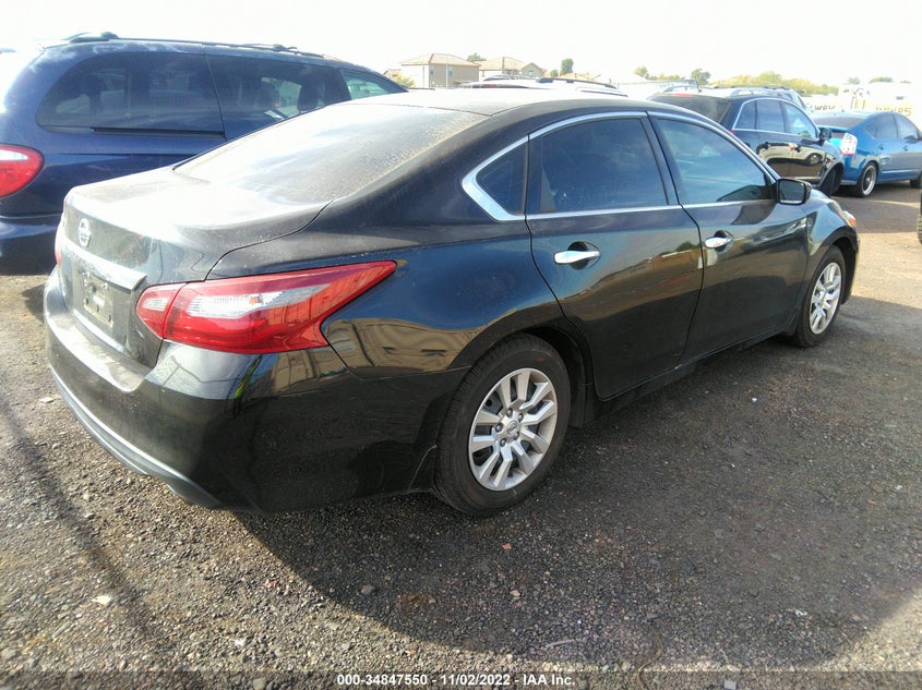 VIN 1N4AL3APXJC232975 2018 NISSAN ALTIMA 2.5 S