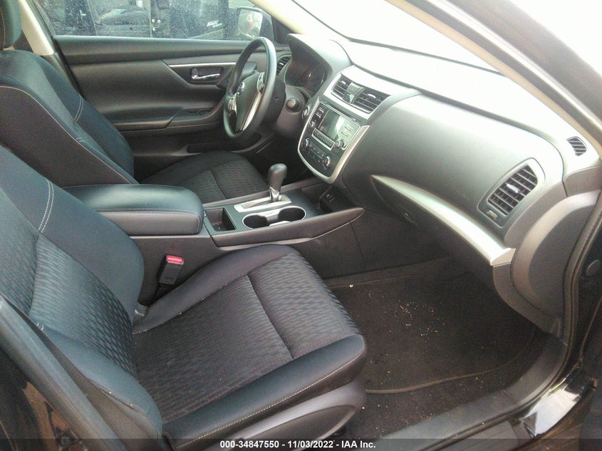 VIN 1N4AL3APXJC232975 2018 NISSAN ALTIMA 2.5 S