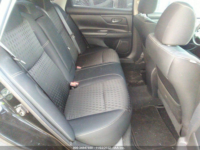 VIN 1N4AL3APXJC232975 2018 NISSAN ALTIMA 2.5 S