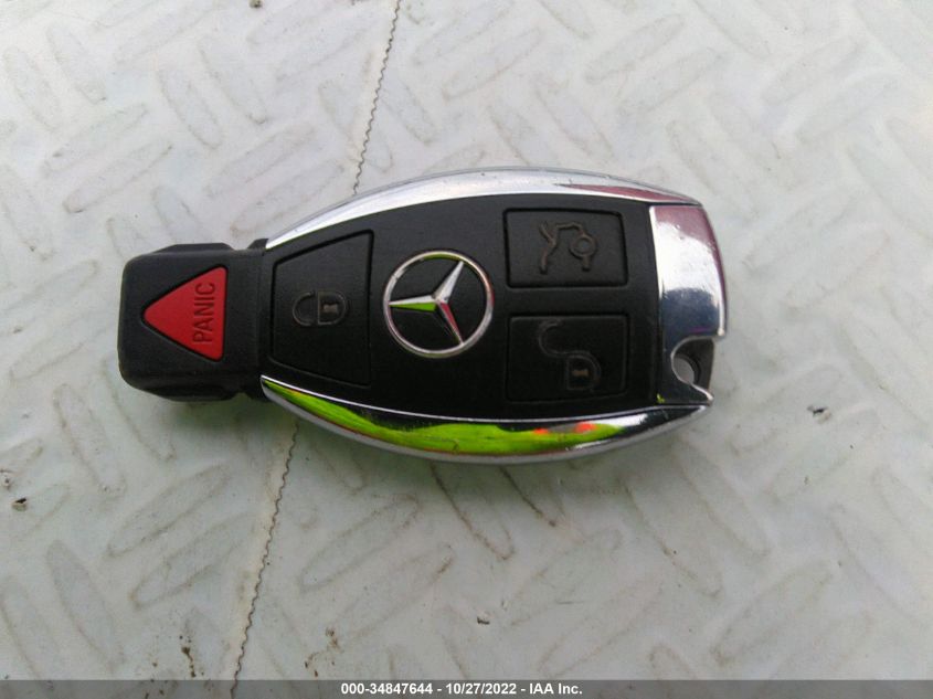 2014 MERCEDES-BENZ C-CLASS C 300 WDDGF8AB7ER316158