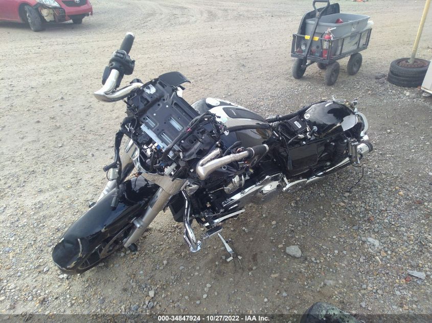 2021 HARLEY-DAVIDSON FLHXS 1HD1KRP15MB639226