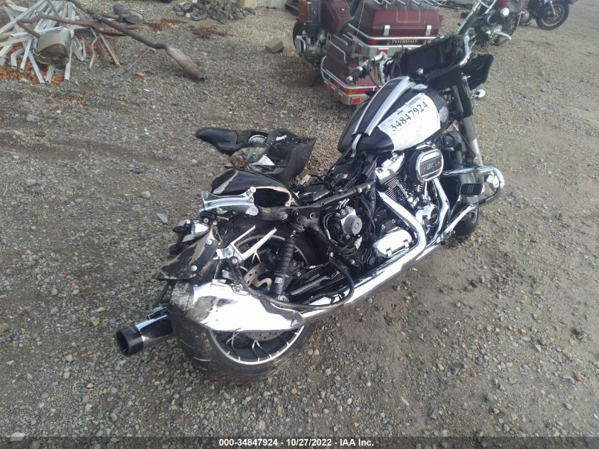 2021 HARLEY-DAVIDSON FLHXS 1HD1KRP15MB639226